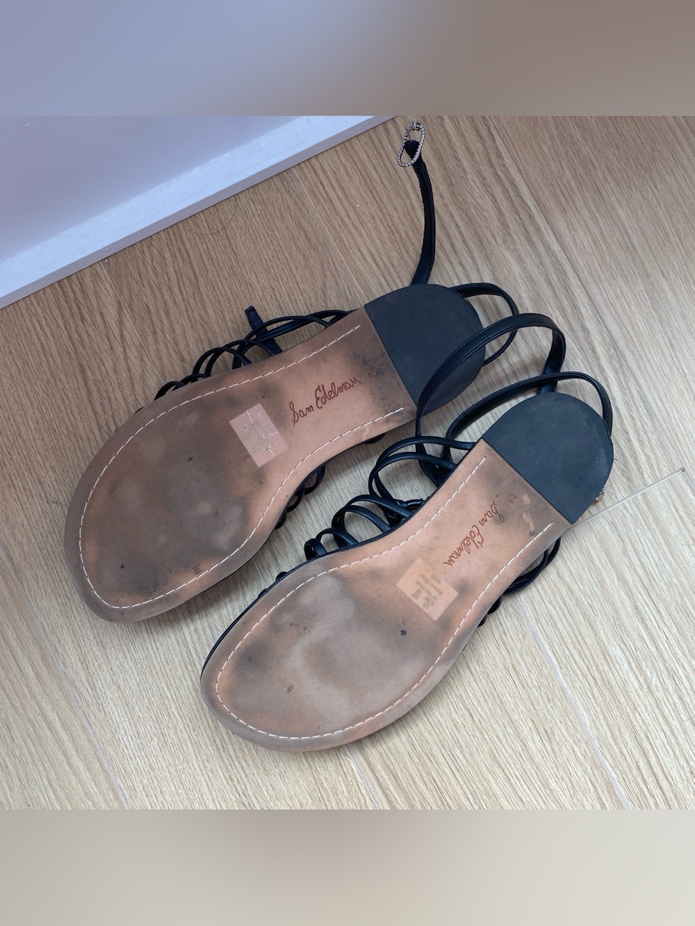 Sam Edelman Raye Sandals - Picture 3 of 3